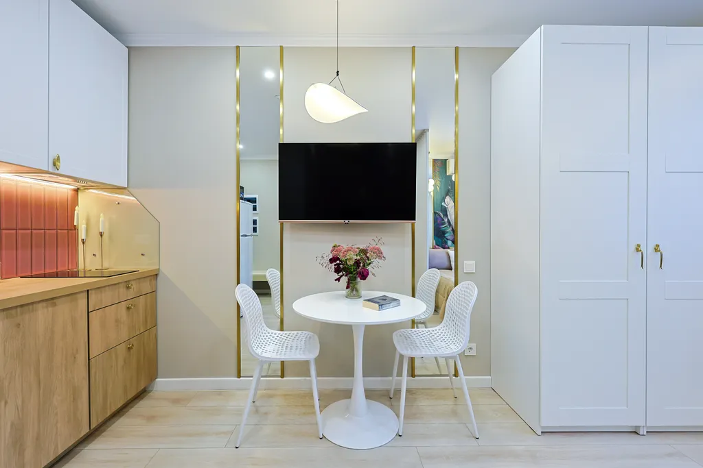 Квартира Comfort Life 83