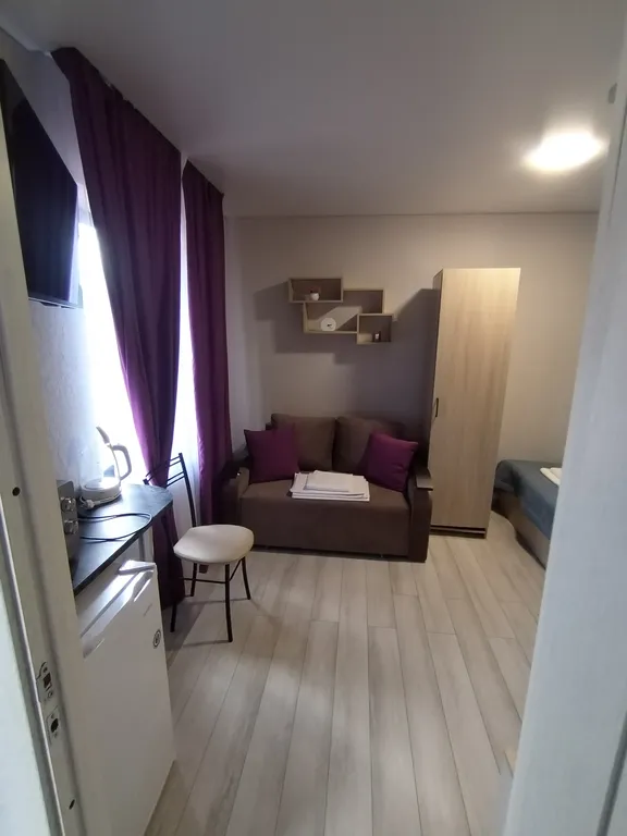 База отдыха в горах Адыгеи