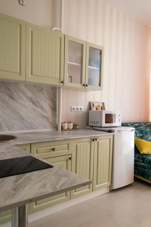 Квартира Идеальная квартира в жилом комплексе Чёрное море — Анапа