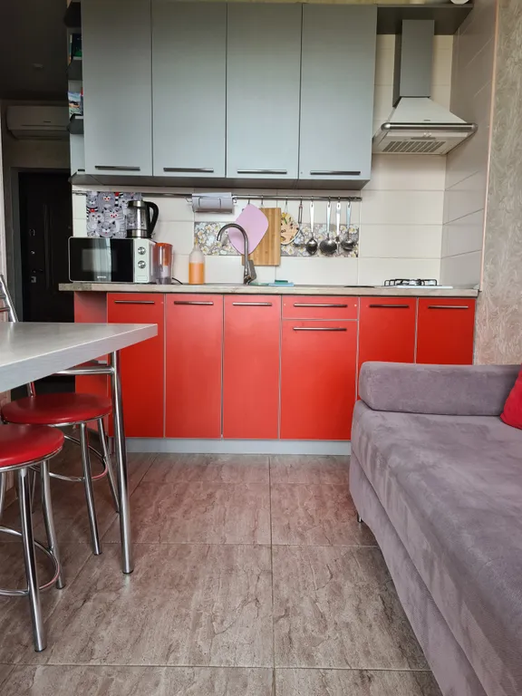 Квартира Комфортная квартира 7 минут до моря — Адлер