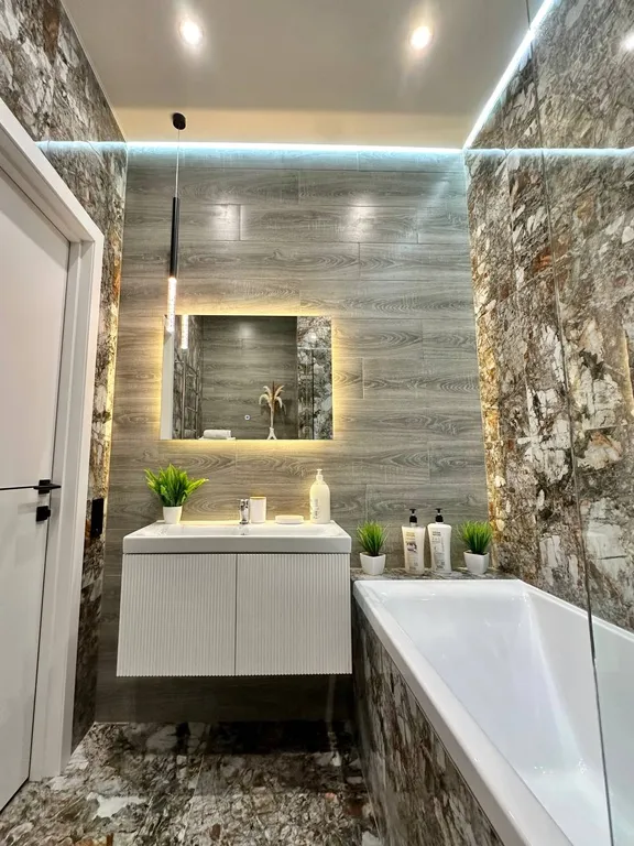 Евродвушка люкс