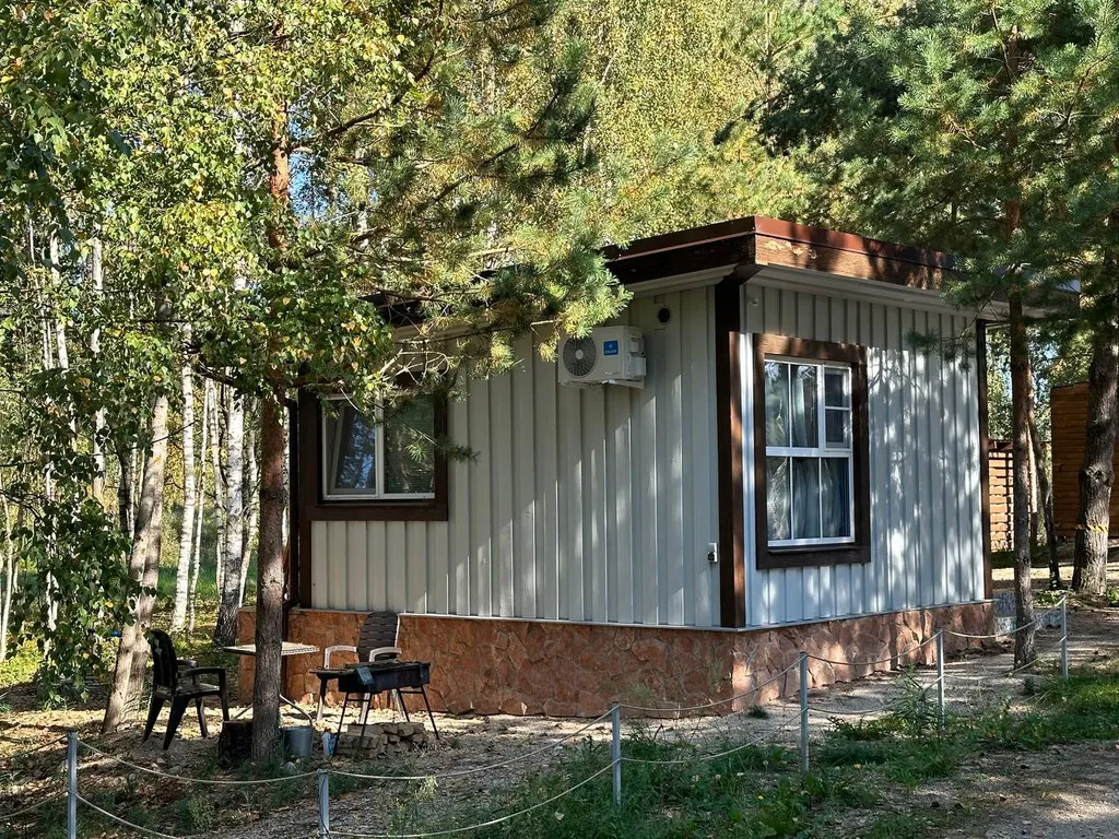 Дом Лесное озеро