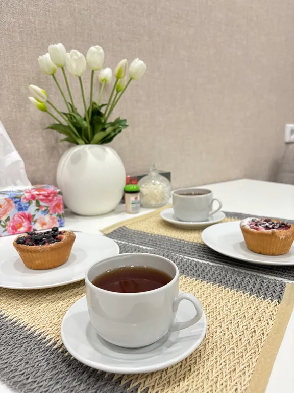 Квартира люкс с комфортным проживанием