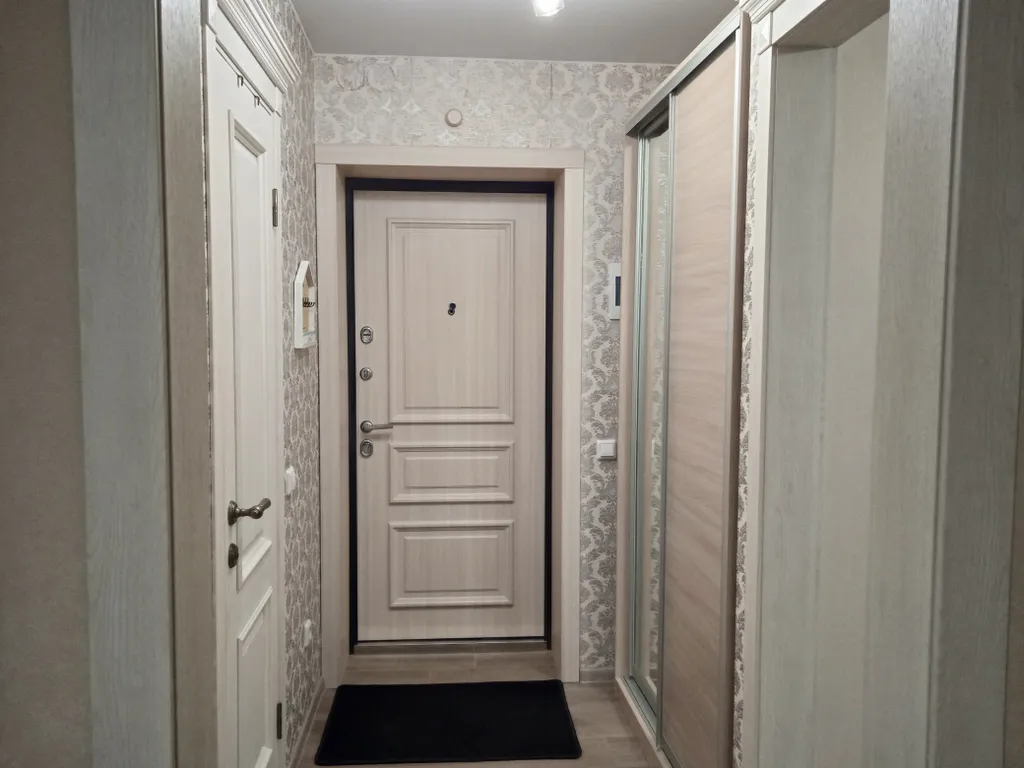 Уютная квартира в развитом районе города