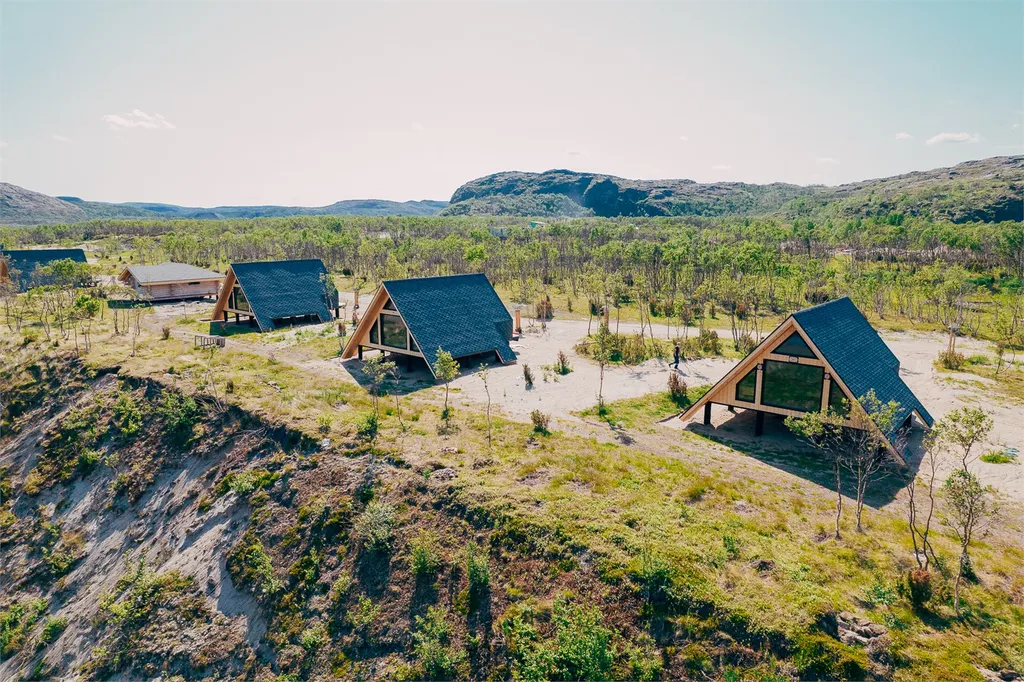 1-комнатный Дом