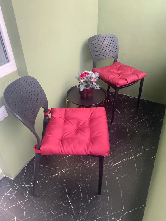 Современная квартира в центре города