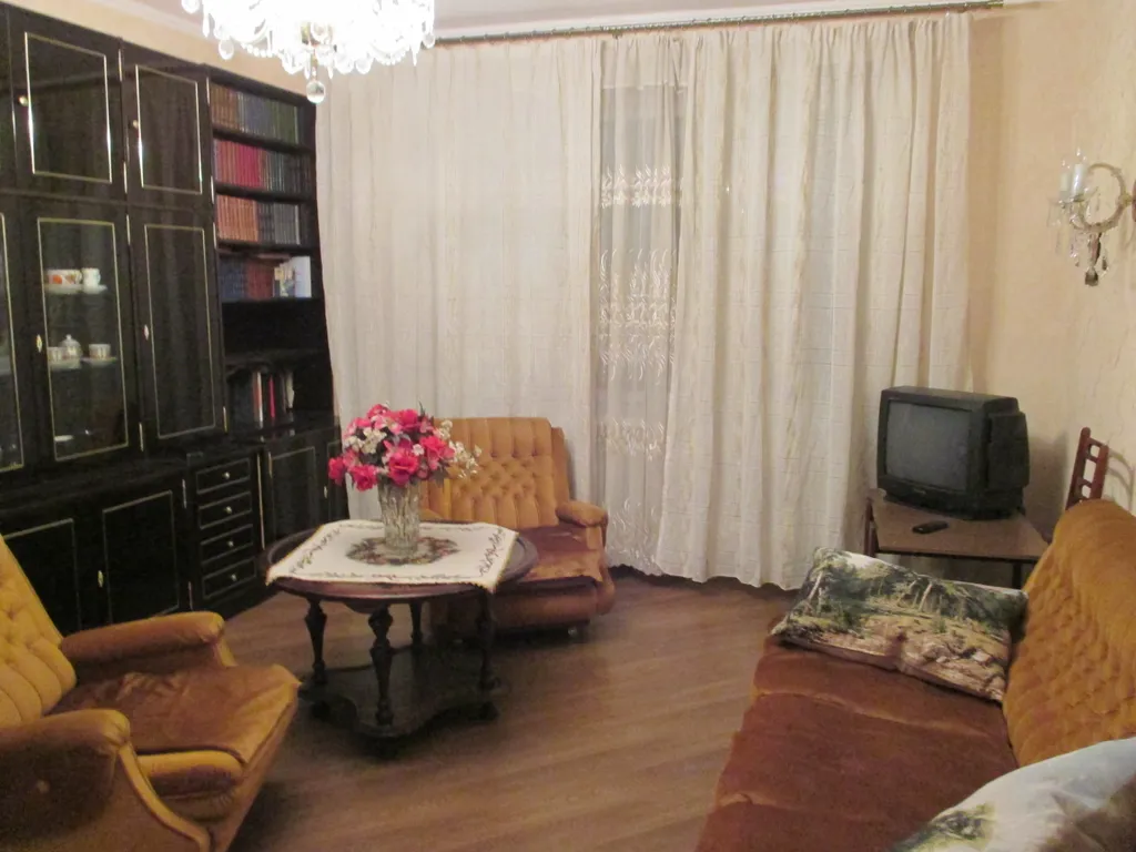 Квартира Комната в трёхкомнатной квартире у Киевского вокзала — Москва