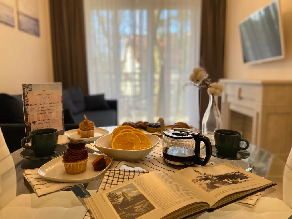 Квартира Квартира Rauschen Green 1 — Светлогорск