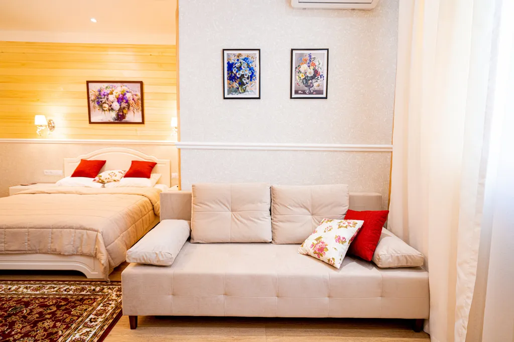 Апартамент Нарцисс Купеческий номер