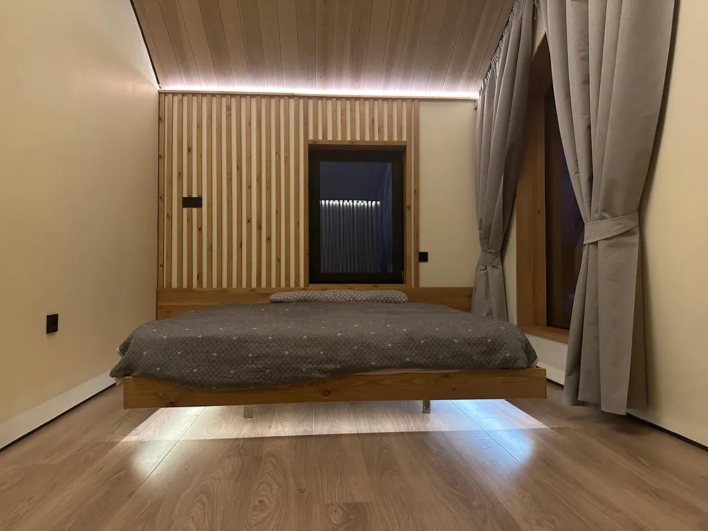 Уютный тихий частный дом