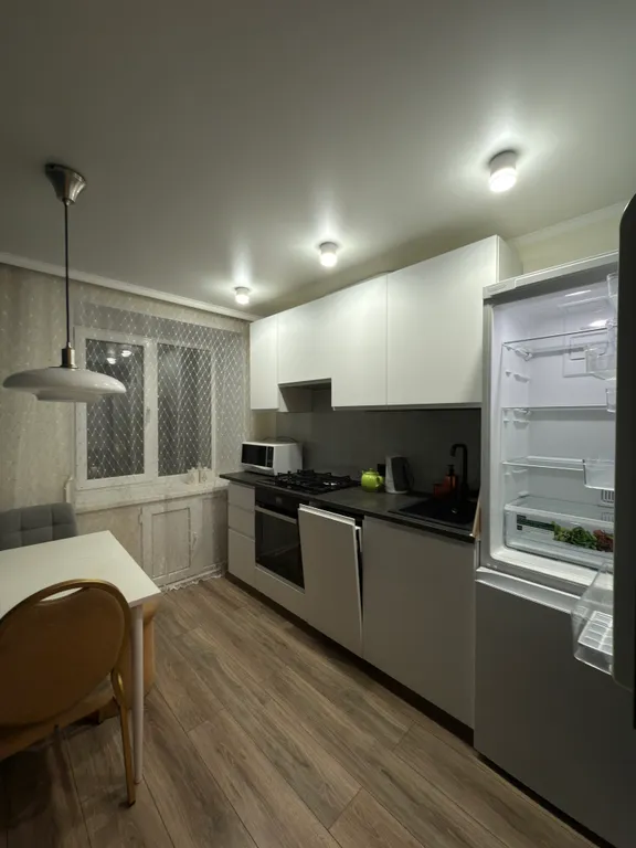 Двухкомнатная квартира в центре города