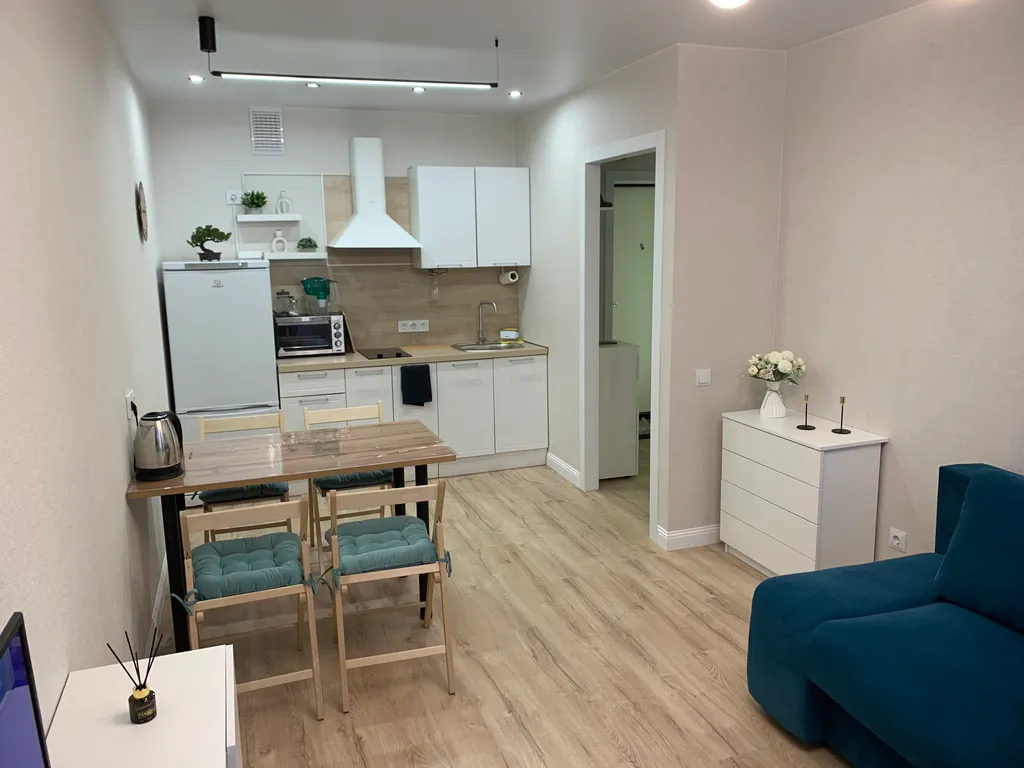 Современная и уютная квартира