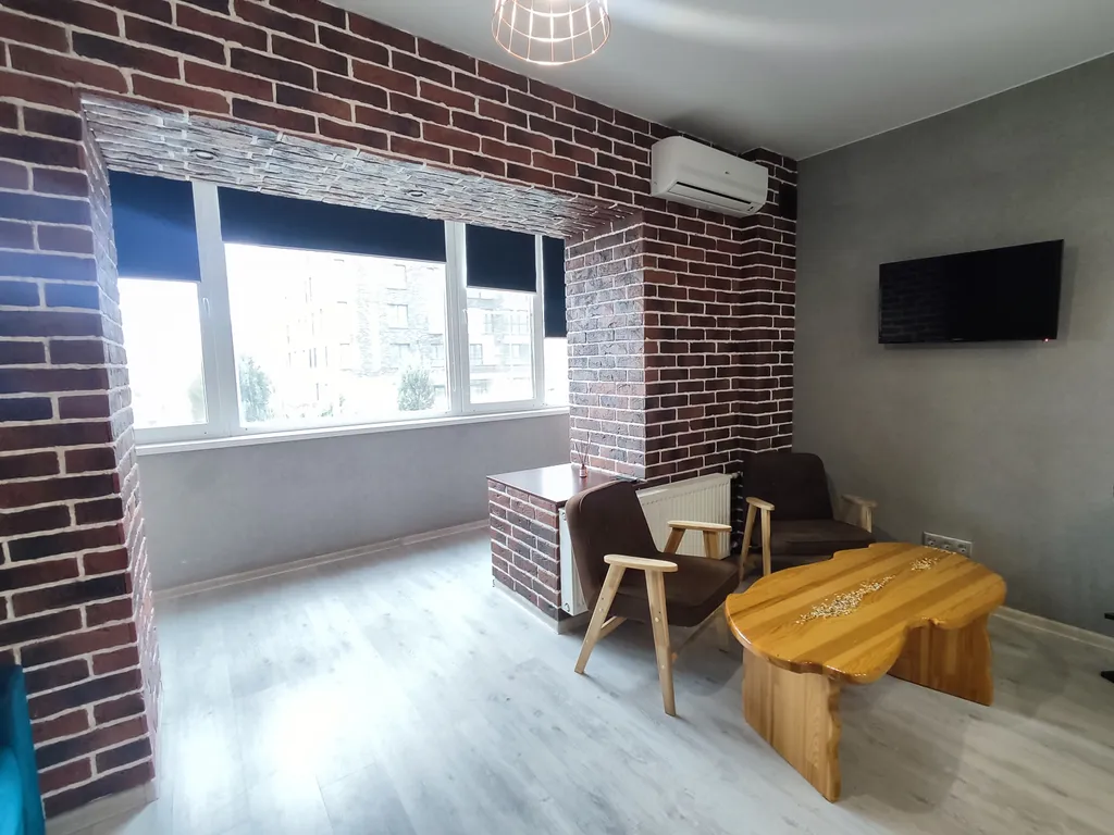 Квартира Квартира Уютная студия в центре города — Волгоград