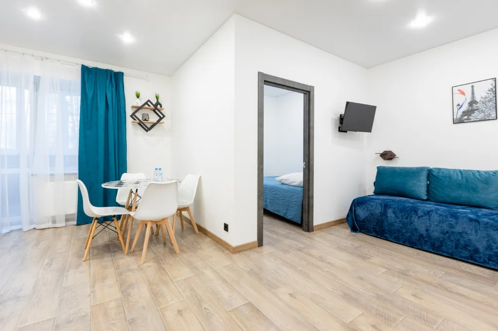 Комфортная квартира в центре города