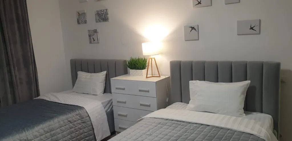 Квартира Просторная квартира у Молодёжной — Москва