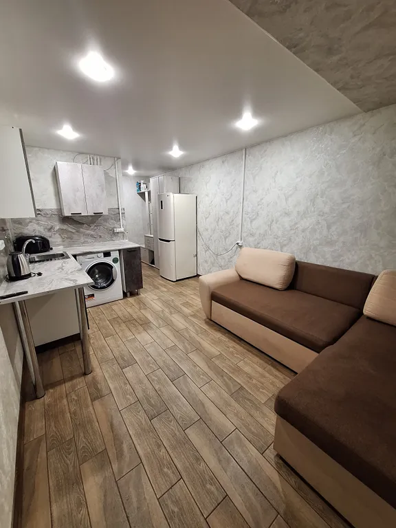 Квартира Квартира Уютная студия в центре — Сочи