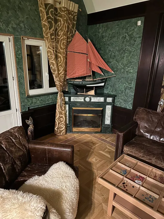 Профессорская дача