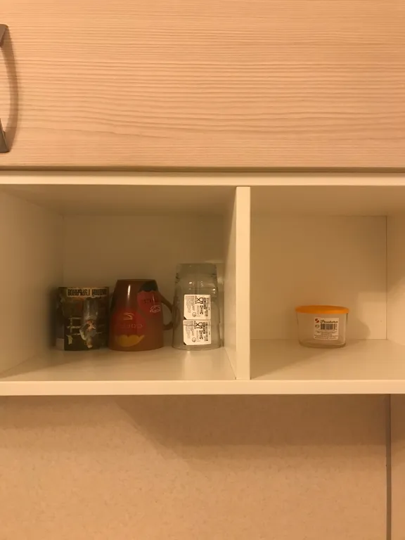 Студия у Меги Дыбенко