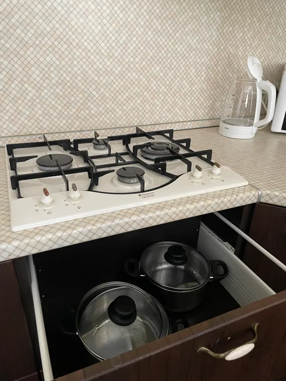 Квартира Квартира Студия в центральной части города — Геленджик