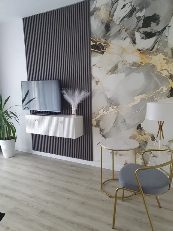 Уютная квартира в Сосновом бору недалеко от туристического центра