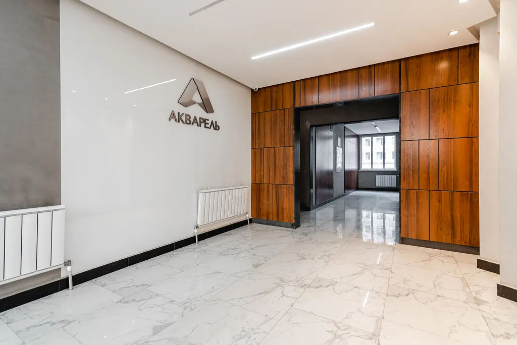 Уютные апартаменты в ЖК Акварель