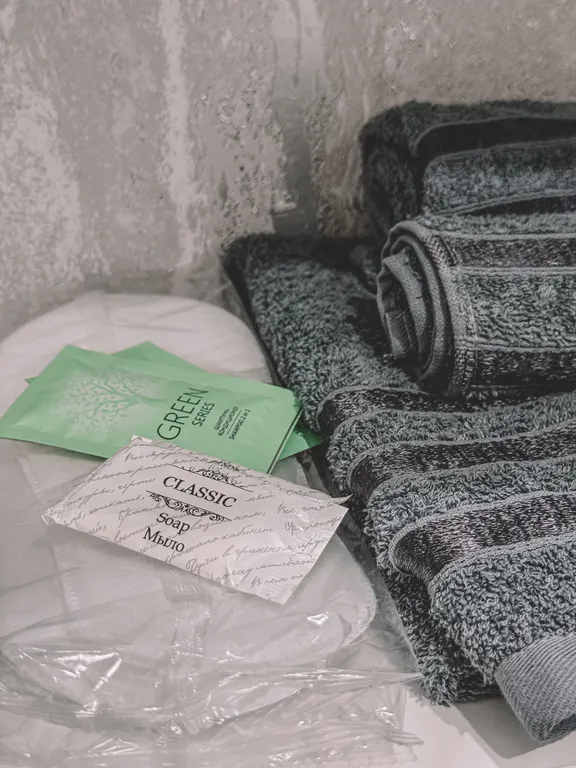 Новые шикарные аппартаменты готовы принять своих гостей