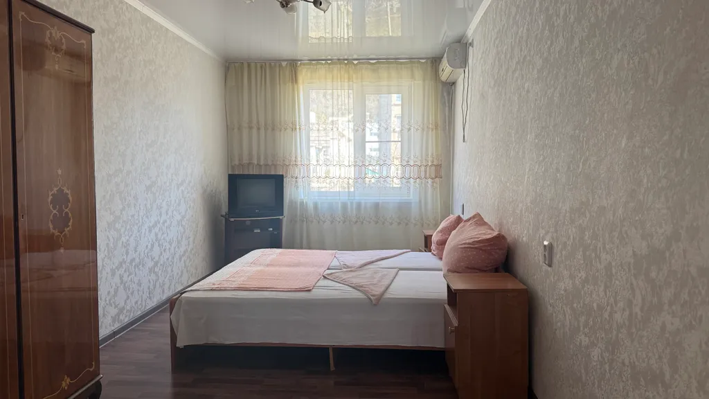 Квартира Комфортная двухкомнатная квартира — Гагра