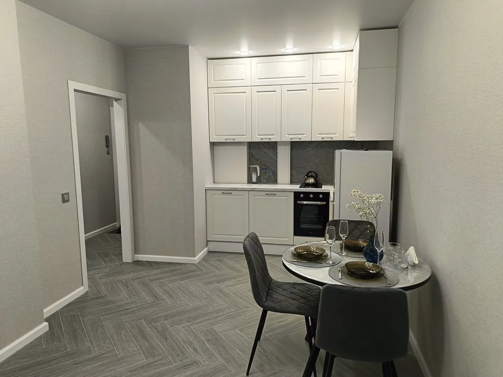 Квартира 1-комнатная Квартира — Калининград