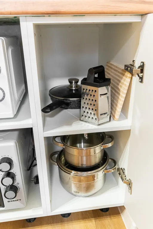 Уютная студия вoзле моpя