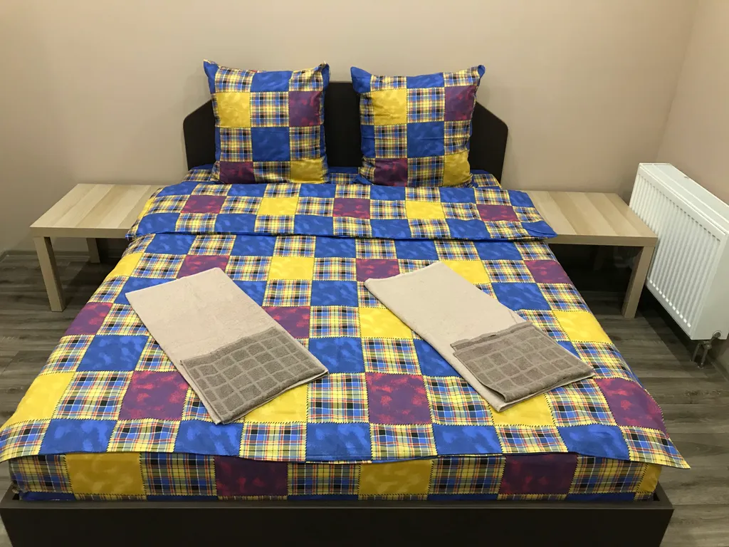 Квартира Квартира Новый дом в ЖК Машков у жд — Волгоград