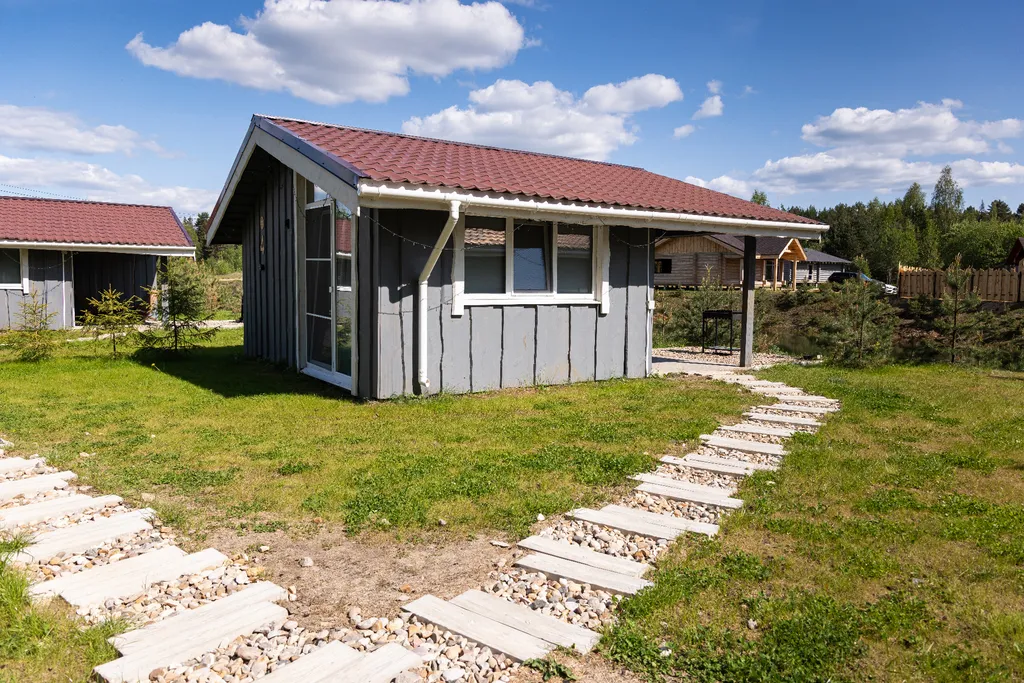 2-комнатный Дом