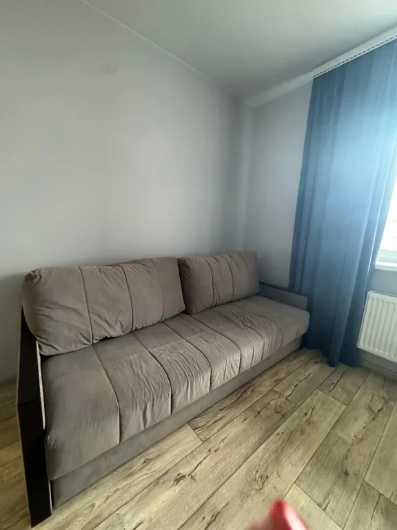 Большая и комфортная квартира в новом районе