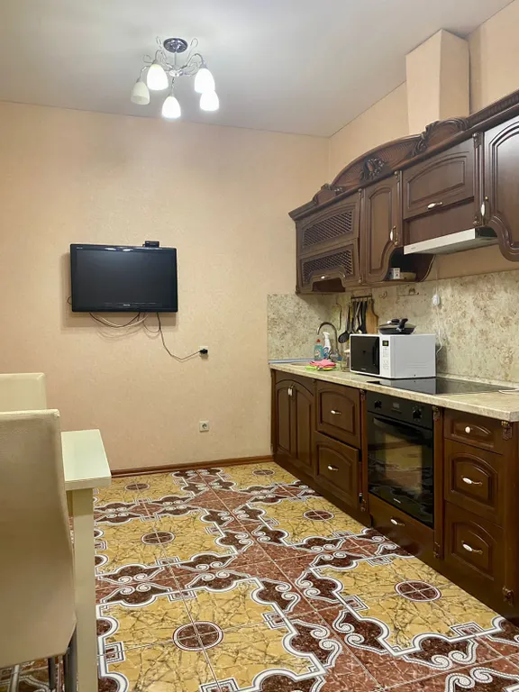 3-комнатная Квартира