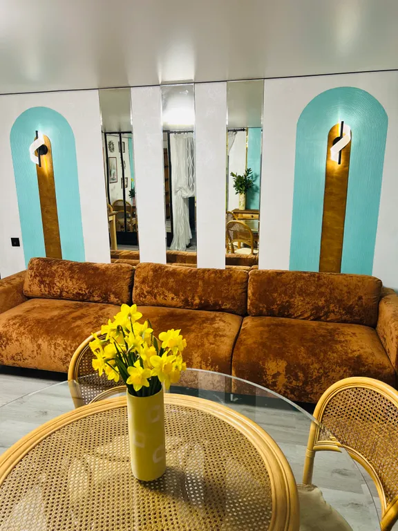 Загородный дом у моря.