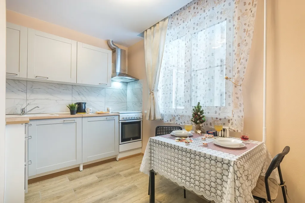 Квартира Прованское утро
