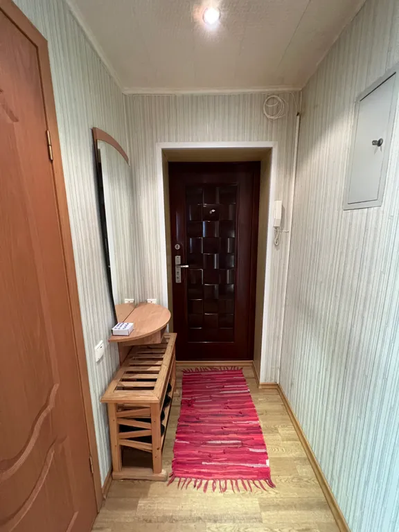 Тёплая и уютная квартира с красивым видом из окна