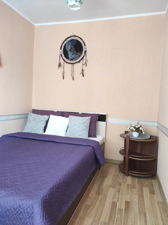 Квартира в тихом центре города