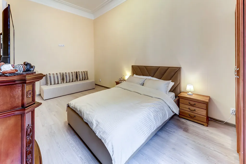 Квартира Квартира Admiral 5br apartment — Санкт-Петербург