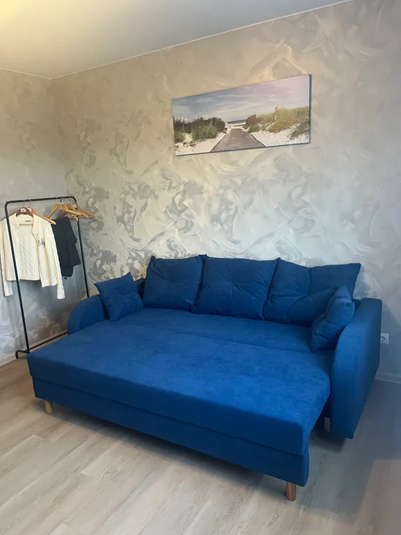 Стильная и уютная квартира на побережье Балтийского моря