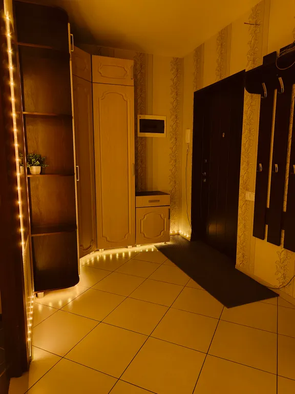 Уютная квартира в спальном районе