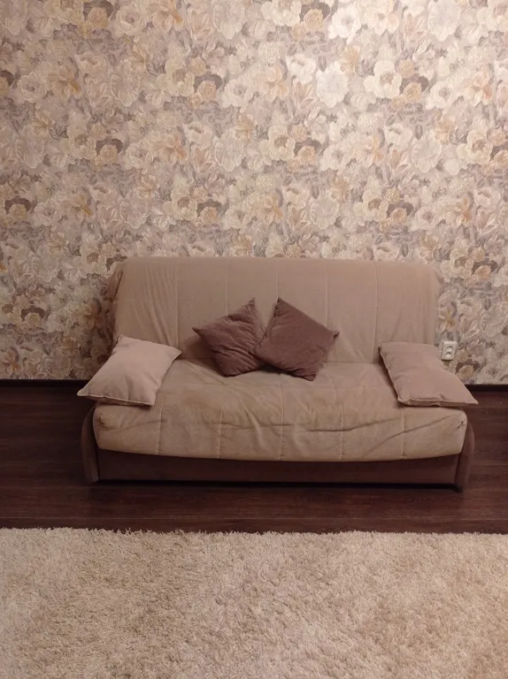 Уютная квартира с отчетными документами