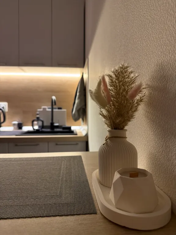 Квартира Уютная студия ЖК Белая Дача — Котельники