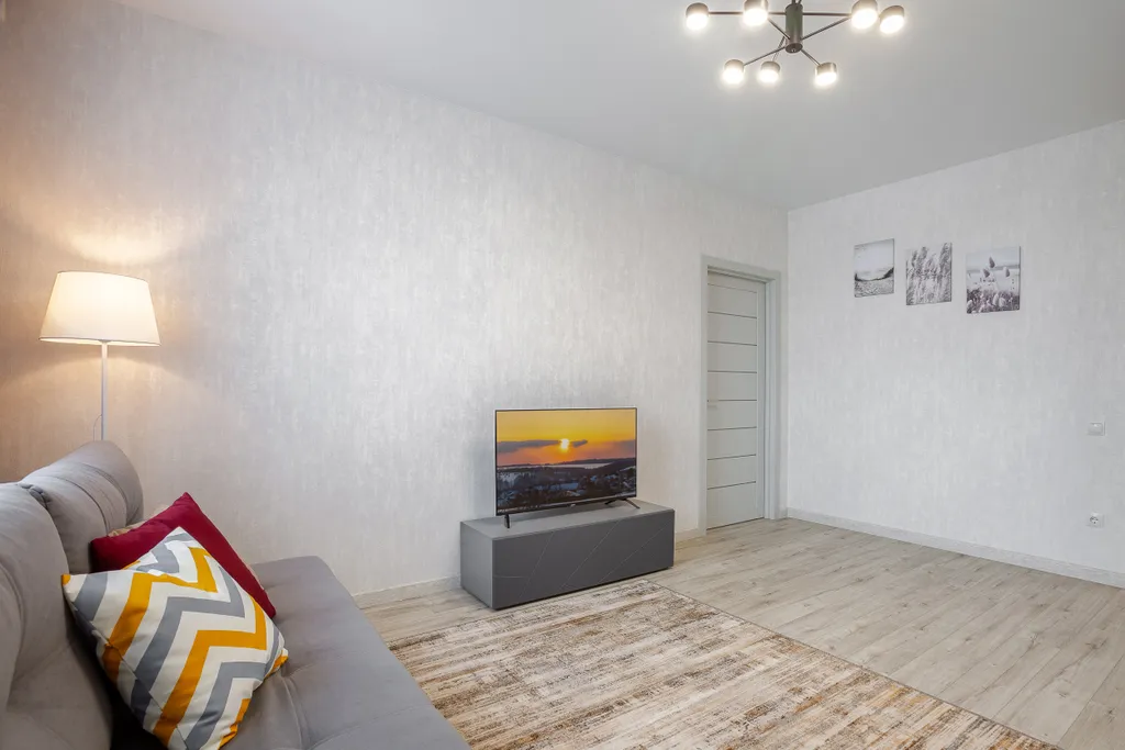 Уютная евродвушка в географическом центре Сaмaры