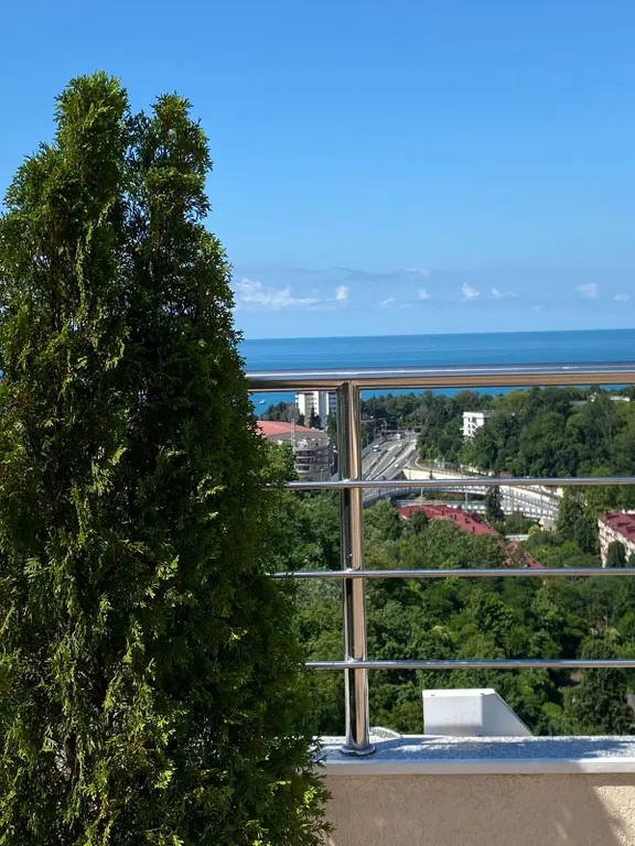 Квартира с панорамным видом