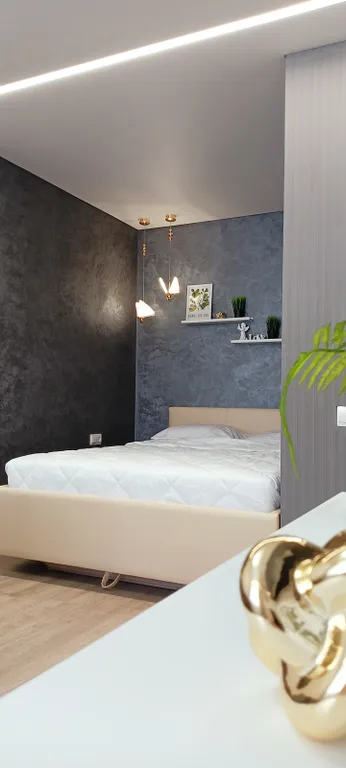 1-комнатная Квартира