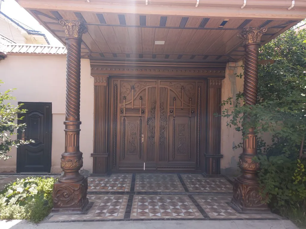 Апартаменты Регистан