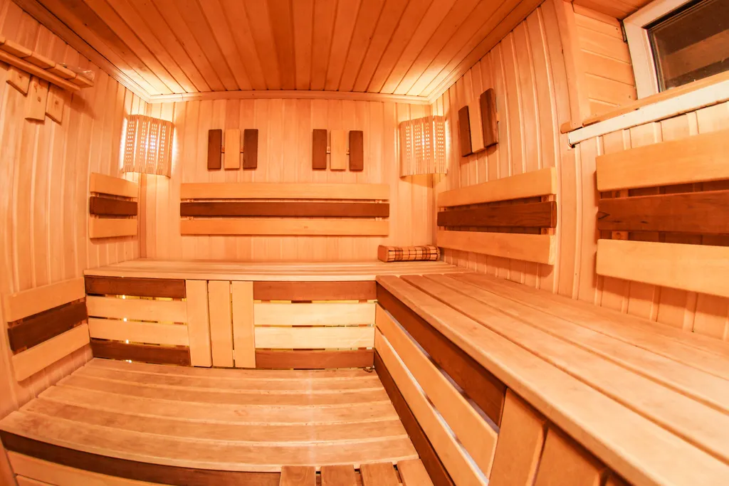 Коттедж для мероприятий в Новой Москве