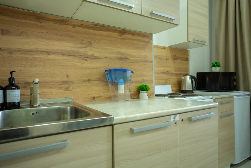 Абстракция—гармония форм и комфорт