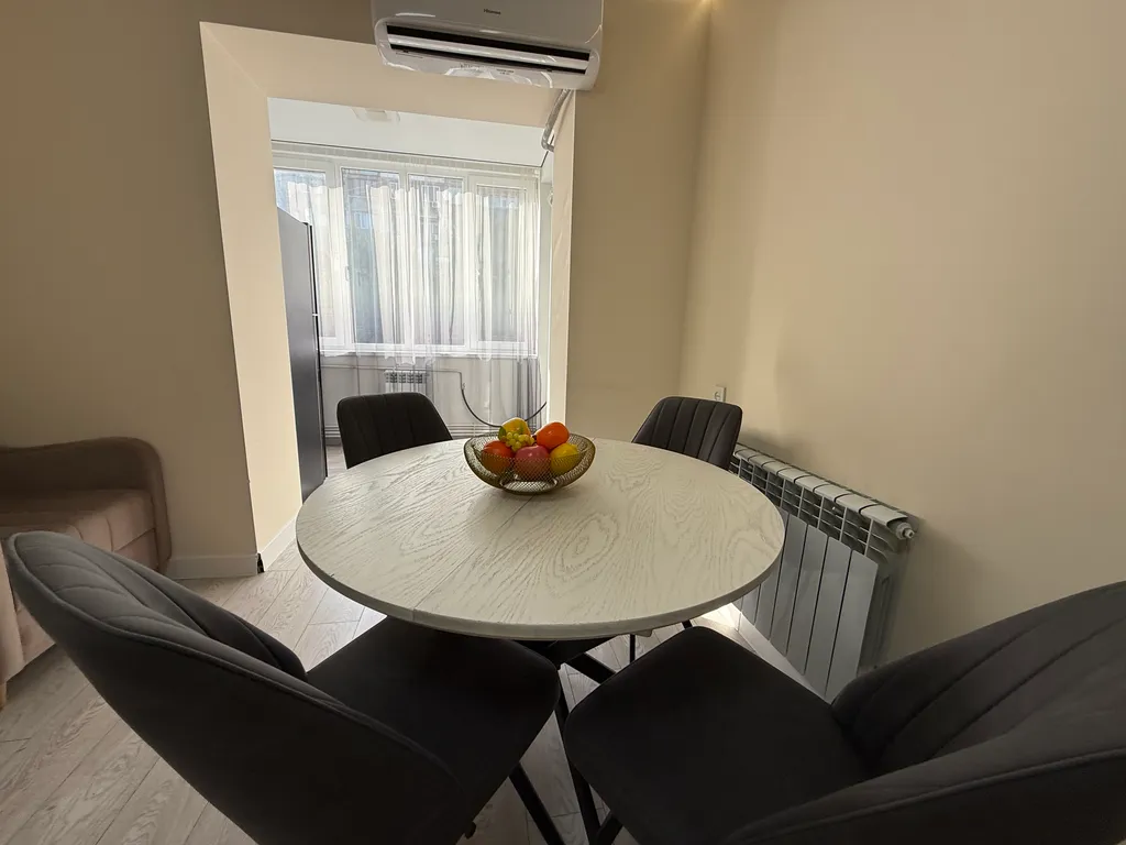 Уютная квартира в центре города