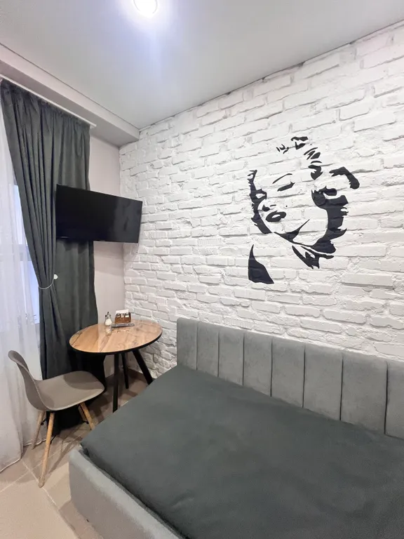 Апартаменты №8